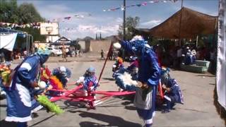 preview picture of video 'La Mariposa Danza FLU La Unión, Coah. 7° Encuentro de Danza de La Laguna'