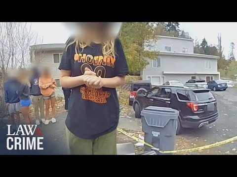 9 detalhes chocantes das colegas sobreviventes de Idaho revelados em bodycam da cena do crime