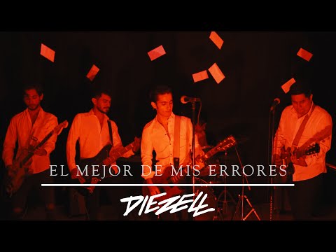Diezell - El Mejor De Mis Errores (Video Oficial)