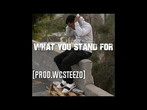Celly Ru x Uzzy Marcus x Skar x Mozzy Records Type Beat -"WHAT YOU STAND FOR" [Prod.WCSteezO]