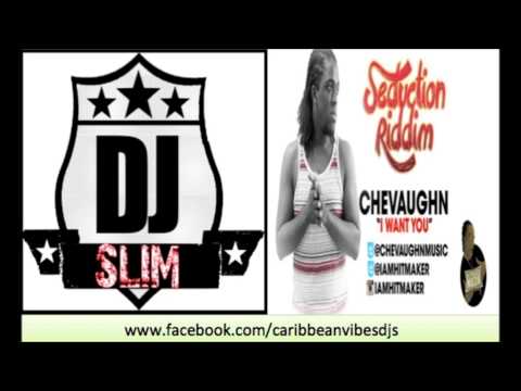 NEW CHEVAUGHN | I WANT YOU [SUDUCTION RIDDIM