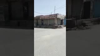 Balochistan Imposes Three-Day Curfew in Noshki After Attack on FC Post