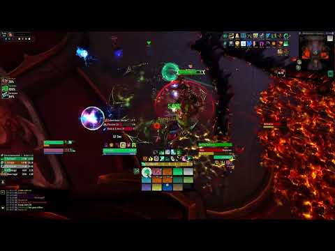 Mistweaver Monk - 10.1 - Aberrus Normal - Echo of Neltherion