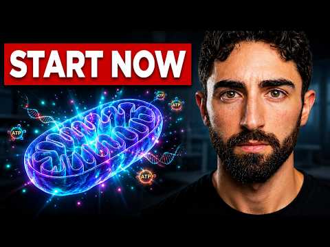 How to Build "Superager" Mitochondria