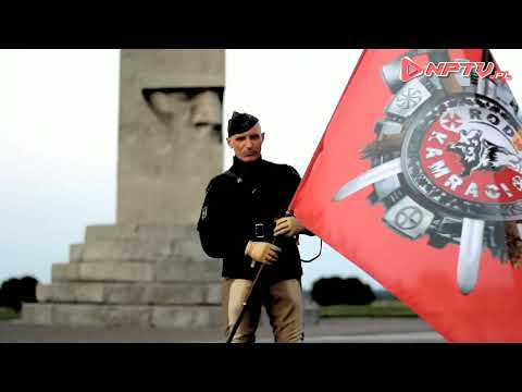 Wszyscy Na Grunwald!  Marcin Osadowski ft Wojciech Olszański Nptv.tv