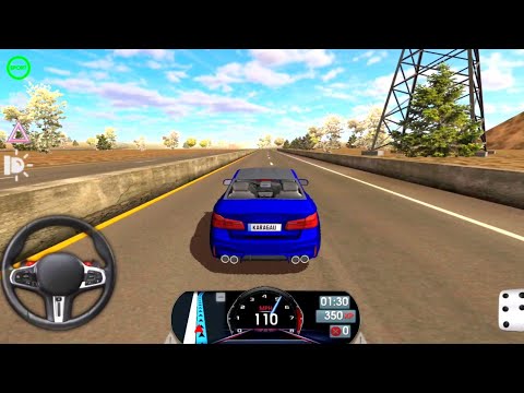 AMERICAN HIGHWAY 🇺🇸 ROUTE 66 - DRIVING SCHOOL SIMULATOR - GAMEPLAY