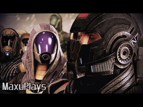 Treason - Mass Effect Legendary Edition PS5 Gameplay Walkthrough Part 36