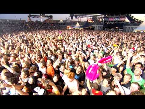 Deichkind -  Remmidemmi (Yippi Yippi Yeah) Live