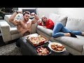 MY FIRST CHEAT MEAL | FRIENDS WITH BENEFITS & ARE WE DATING...
