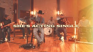 Cody Johnson - She&#39;s Acting Single (Acoustic)