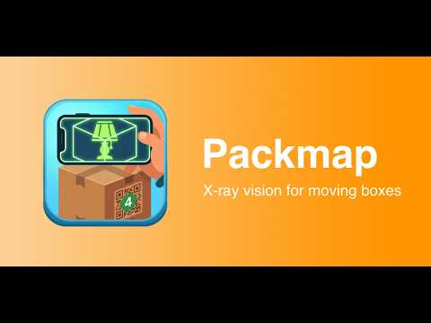Packmap video thumbnail