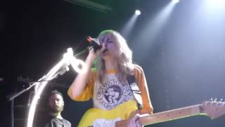 Ladyhawke - Manipulating Woman (HD) - The Haunt, Brighton - 18.06.16