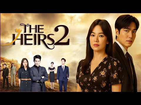 The Heirs Season 2 (2025) Official Trailer || Lee Min Ho || Song Hye Kyo || Netflix