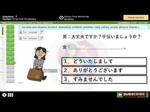 PENJELASAN SOAL SCRIP AND VOCABULARY PART 6 #KOUEN