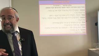 תנ"ך ואקטואליה 80 - השמחה העצומה כשבסוף הכל מסתדר נכון - הרב ינון קלזאן (הרב ינון קלזאן) - התמונה מוצגת ישירות מתוך אתר האינטרנט יוטיוב. זכויות היוצרים בתמונה שייכות ליוצרה. קישור קרדיט למקור התוכן נמצא בתוך דף הסרטון