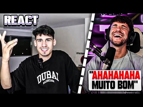 JAMIEDRAKE REAGE A LEANDRO RODRIGUES "ODIAR CRIANÇAS, VELHOS & CENAS"