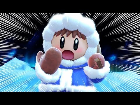 Solo Ice Climber Challenge