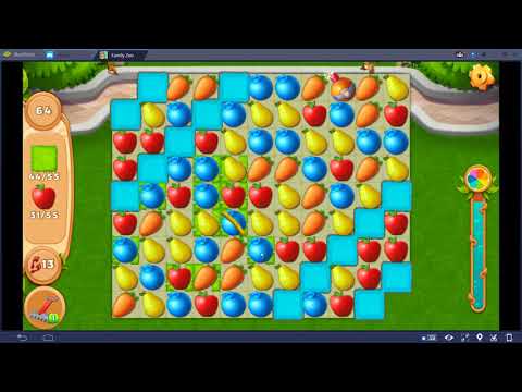 Family Zoo: The Story Level 64 -- AppLevelHelp.Com