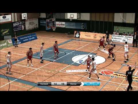 Dec. 26th, 2018 - BSC Fürstenfeld Panthers vs BC Hallmann Vienna