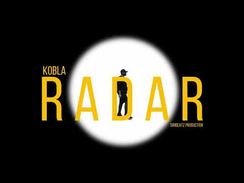 Kobla Jnr - Radar ( Official Visualizer )