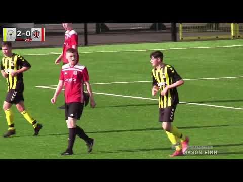 H&W Welders v Willowbank - Under 18 Keith Hamilton Supplementary League - September 2022