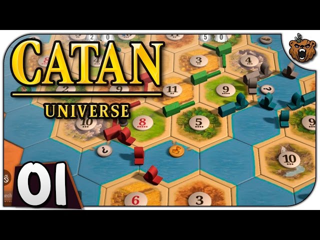 Catan Universe