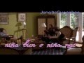 Pambo - Niñas bien niñas mal [letra] (HD) 