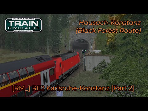 Steam Community :: Video :: [RM_] RE2 Karlsruhe-Konstanz [Part 2]