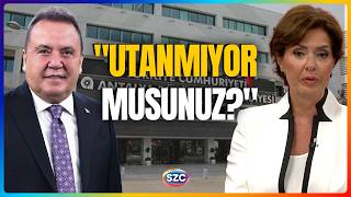 Özlem Gürses'e Kelimeler Yetmedi! Mide Bulandıran Dosya! Muhittin Böce