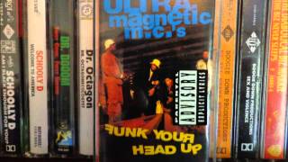 Ultramagnetic MC&#39;s - I Like Your Style
