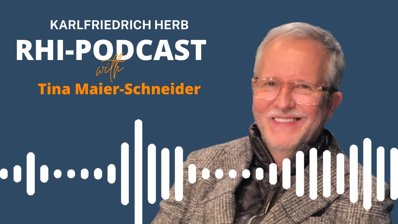 RHI-Podcast mit Karlfriedrich Herb
