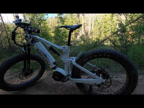 Trail Riding on the Storm G2