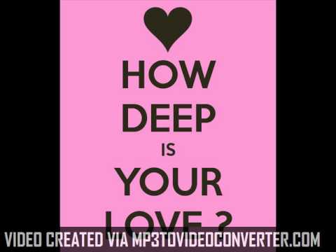 DallasK vs Calvin Harris - How Deep Is Your Retrogade (Vendetta Smashup)