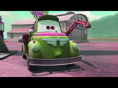 Meet Dusty | Disney's Planes | @disneyjr Effects (Preview 2 Frank Best Day Ever Effects)