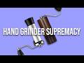 Kinu VS Comandante Coffee Hand Grinder Comparison