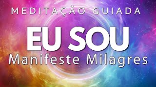 HIPNOSE PARA DORMIR – EU SOU (MANIFESTE MILAGRES ENQUANTO DORME)