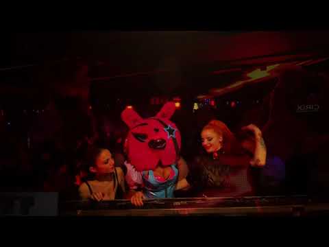 Circo Nero a Milano, 2021  The Club