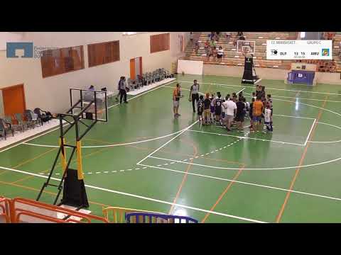 CC MINI MAS 2019 DOMINICAS LA PALMA ESTUDIO TECNICO AMULEY