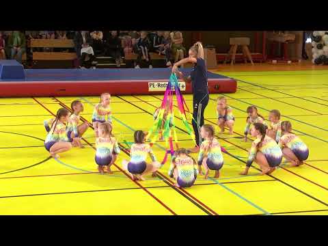 Framsýning 2024 - Leyg kl 12 - Gentur 6 ár