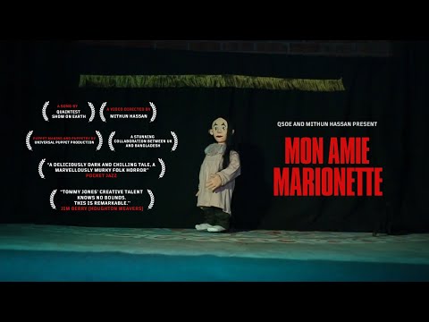 Mon Amie Marionette | Dark Cabaret Horror Folk