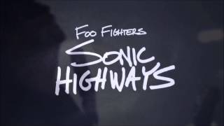 Foo Fighters- Outside - Sonic Highways (2014)