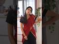 Mee Bava Kuda Inthe Na ️ Love Youtube Saree Honey Svsc Aakanksha Maheshbabu Shortsvideo