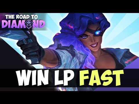 WHY YOU ARN'T WINNING GAMES EARLY - The Road to Diamond (Ep. 7)