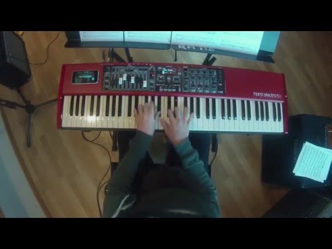 Ain't Nobody - The Delegates ft  Alex Ridout