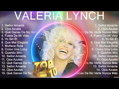 valeria linch grandes exitos parte 1/2