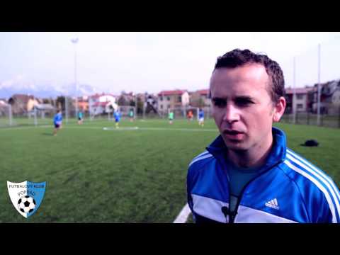 FK Poprad - Talentové skúšky