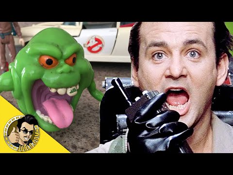 GHOSTBUSTERS (1984) TOYS! JoBlo Collector's Corner!