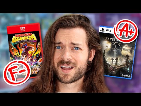 The Game Awards... who are we kidding here?