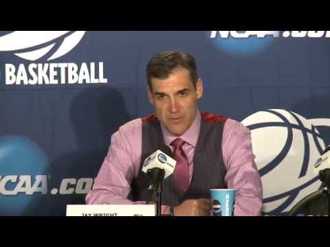Second Round Postgame News Conference: Villanova