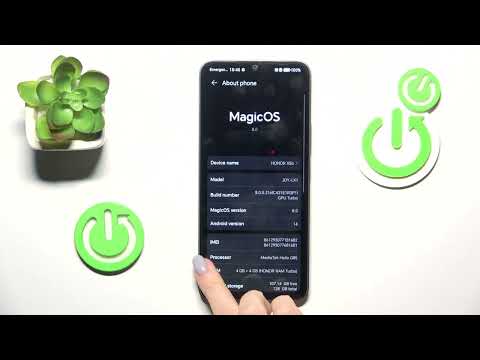 How to Enable Developer Options on HONOR X6b